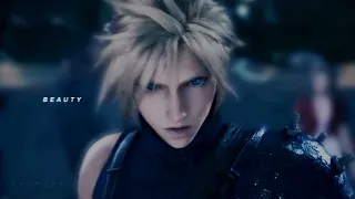 Cloud & Sephiroth | Beauty Baby