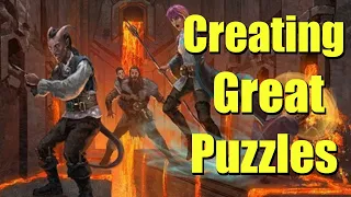 Create Puzzles That Are Fun For Your Players