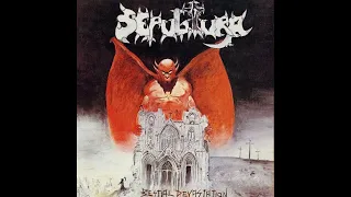 Sepultura Bestial Devastation full EP 1985