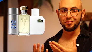 The 18 Best CHEAP Men's Fragrances In 6 Minutes | Men's Cologne/Perfume Review 2022