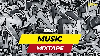 Bboy Music Mixtape 2023 / Mixtape  Oldschool  / Bboy Music 2023