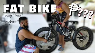 PINAKAMURANG FAT BIKE | ASSEMBLEY | PREVIEW | SPECS