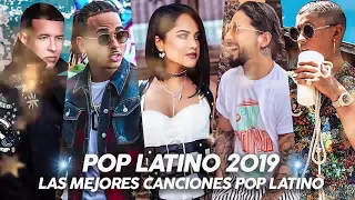 Pop Latino 2019 - Maluma, Luis Fonsi, Ozuna, Nicky Jam, Becky G, Daddy Yankee - Lo Más Nuevo 2019