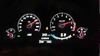 Chiptuning BMW M4 Stage 3 625HP 770Nm by TC-PERFORMANCE Acceleration Tacho 100 300