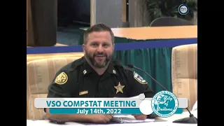 VSO - COMPSTAT Meeting - July 14th, 2022