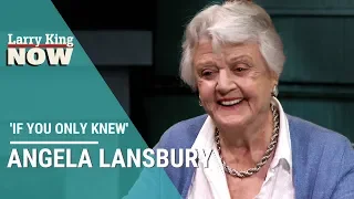 If You Only Knew: Angela Lansbury