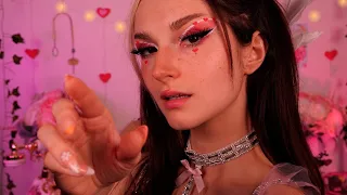 ASMR Cupid~ May I Plan Your Date? | Valentine's Day ASMR 💘
