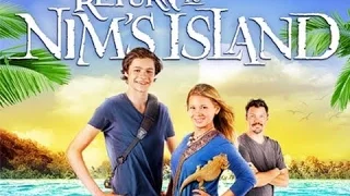 Return To Nims Island Trailer