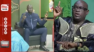 Dame Mbodji raille Me Diouf et explose le plateau de Mbegté Koor