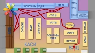 Как тратить на 40% меньше в супермаркете? – Все буде добре. Выпуск 975 от 01.03.17