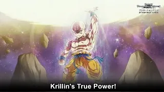 Krillin SHOWS his True Power that surpasses the Saiyans in Dragon Ball Super! - Complete Analysis