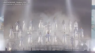 日向坂46「ひなくり2021」（for J-LODlive）