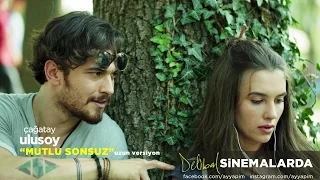 Delibal | Çağatay Ulusoy | Mutlu Sonsuz Klip ( Uzun Versiyon )