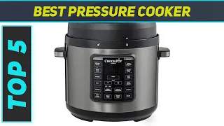 5 Best Pressure Cooker in 2023