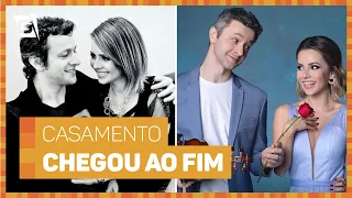 Sandy e Lucas Lima anunciam FIM DO CASAMENTO após 15 anos l Hora da Fofoca l TV Gazeta