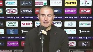 UDINESE - ROMA 0-1 I INTERVISTA POST PARTITA MISTER CANNAVARO I 25 APRILE 2024