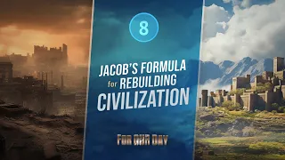 Come Follow Me | 2 Nephi 6–10 | Lesson 8 - Jacob's Formula for Rebuilding Civilization