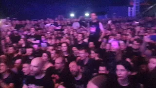 Blind Guardian - The Bard's Song - In The Forest (Live from Warsaw 2023) - GREAT CROWD PERFORMANCE