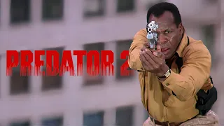 Predator 2 (1990) Full Hulu / Netflix Commentary Track