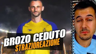 Brozovic ha detto "sì" all'Al-Nassr! Ora Frattesi" ➡︎ La mia StrazioReazione