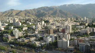 Iran: Tehran and Side-Trips