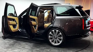 2023 Land Rover Range Rover - Full Visual Review (King of the City)