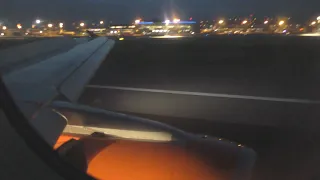 Airbus A320-214 | easyJet Switzerland | HB-JXI | EZS1005 | Landing at Nice [4K]