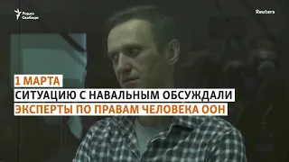 "Учитывая неадекватный ответ российских властей"