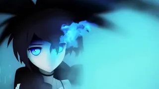 Black Rock Shooter - THE GAME PSP OP/Opening (Nvidia dynamic super resolution)