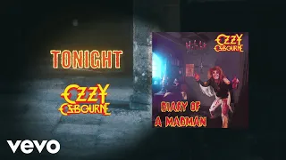 Ozzy Osbourne - Tonight (Official Audio)