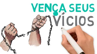 Como vencer seus vícios (estudo bíblico) | # 166