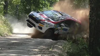 WRC RALLY ESTONIA 2021