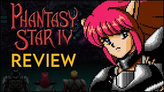 Phantasy Star IV: The End of the Millennium - Review [Worth Playing Today?]