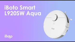 iboto Smart L920SW Aqua | ИНСТРУКЦИЯ | БЫСТРЫЙ СТАРТ