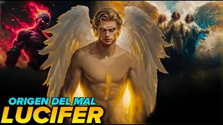 Lucifer: El Ángel Más Poderoso de Dios y Su Rebelión | La Historia Detrás del Mito.