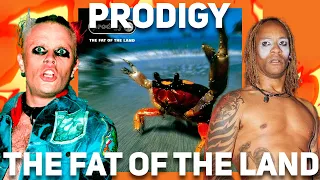 THE PRODIGY - THE FAT OF THE LAND [КЛАССИЧЕСКИЙ ОБЗОР]