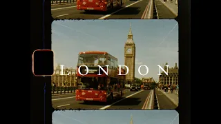 London on Super 8 Film  |  Canon Zoom 318