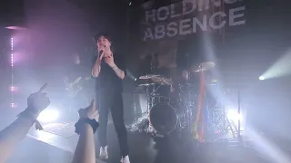 Holding Absence - Coffin (Live in Stoke-on-Trent, UK January 2023)