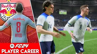 Our First International Call Up... | FC 24 My Player Career Mode #25