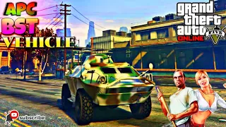 Best APC Customization & Review | Gta5online