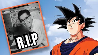 Dragon Ball Writer Akira Toriyama Passes Away