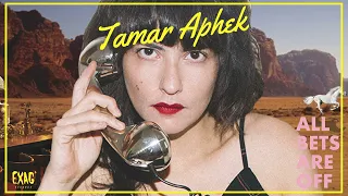 Tamar Aphek - Crossbow (Official Audio)