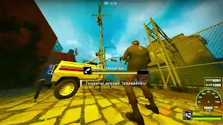 Left 4 Dead 2  Порт за 00:51 + хорошая концовка