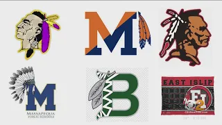 New York orders public schools to stop using Native American mascots, logos