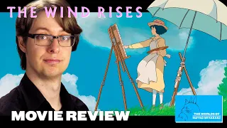 The Wind Rises / Kaze tachinu (2013) - Movie Review | Hayao Miyazaki | Studio Ghibli