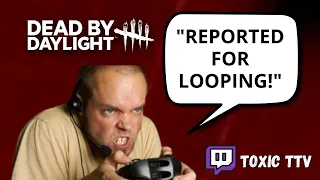 Toxic TTV Reports Everybody! - Dead By Daylight