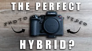 5 reasons you SHOULD be using the Lumix S5ii