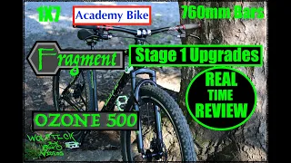 Ozone 500 Fragment Budget Upgrade Stage 1 Real Time Review