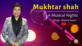 Awara Hoon | Awaara Songs | Mukhtar Shah | Raj Kapoor | | Mukesh | Ultimate Raj Kapoor Song
