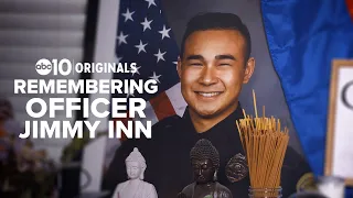 One year later: Family remembers life of Stockton police officer Jimmy Inn | ABC10 Originals